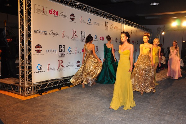 Eight Jeans & Tarek Senou Fashion Show